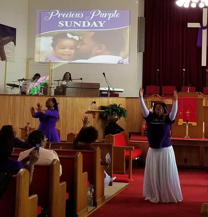 Church Dance