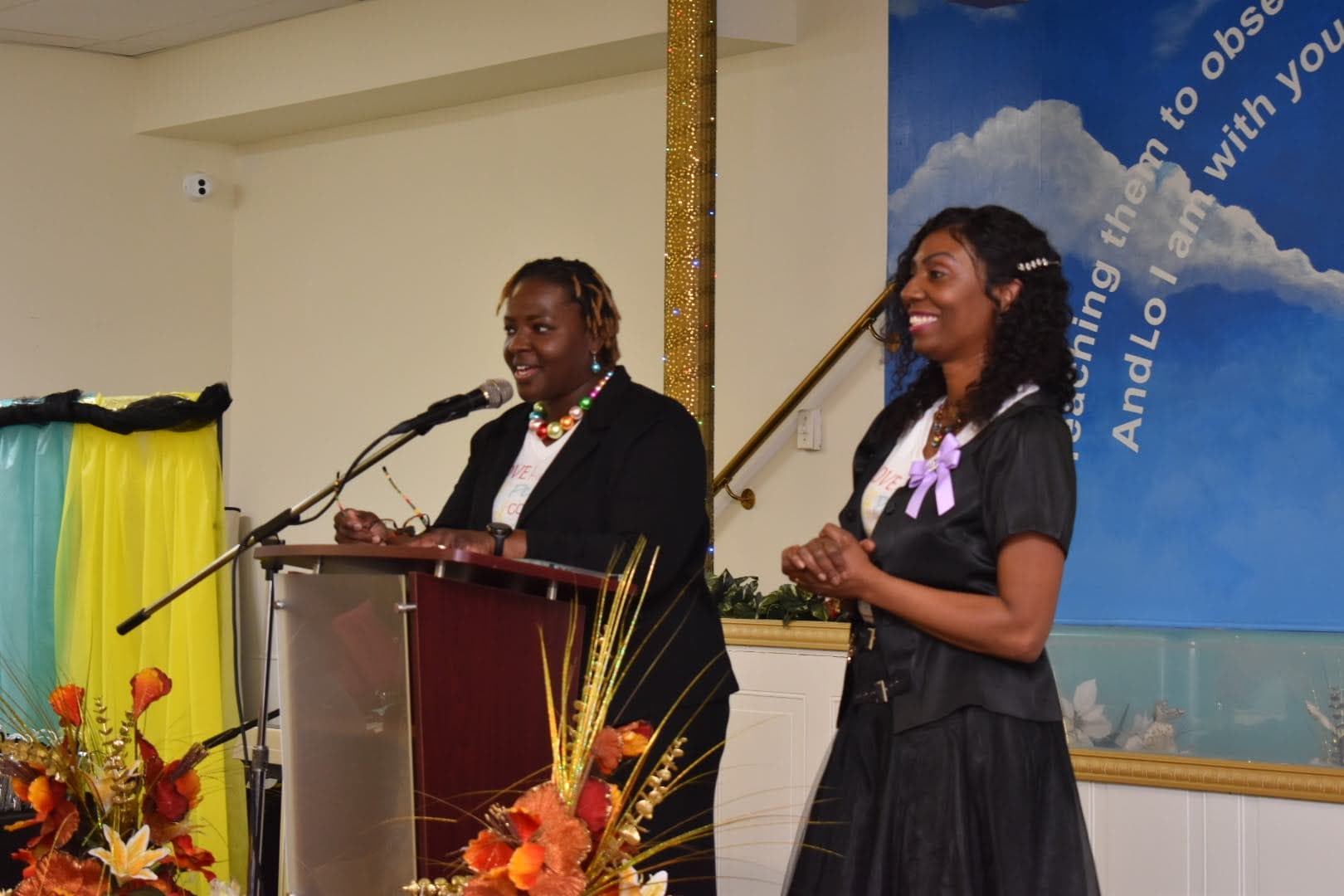 Pastor Alphonzo Davis