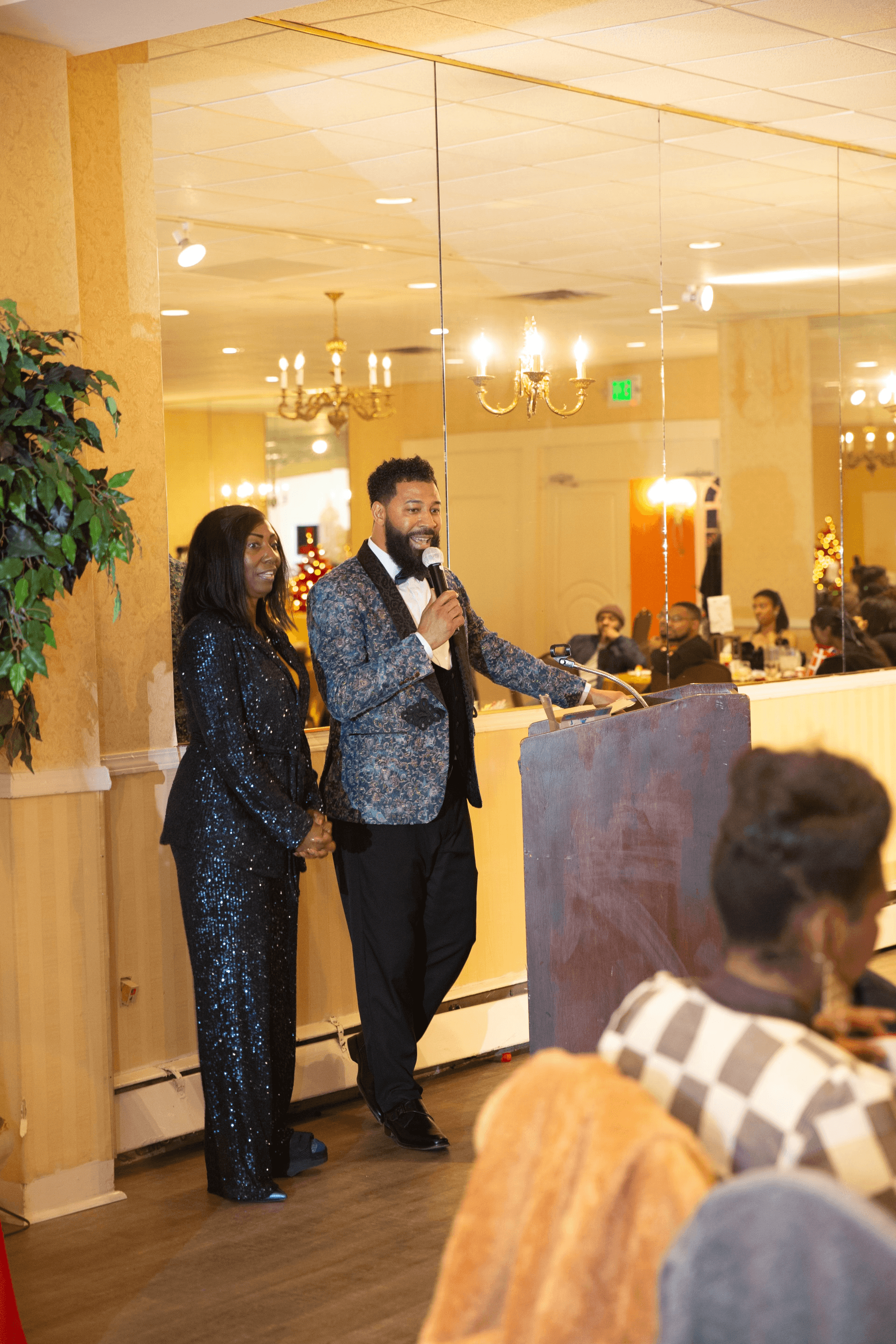 Pastor Alphonzo Davis